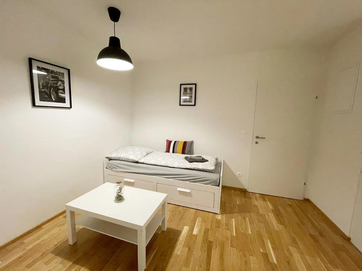 Muzeta11 - Modern Town Apartment With Balcony Vienna Austria