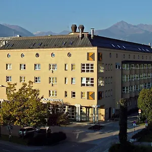 Kolpinghaus , Innsbruck Ausztria