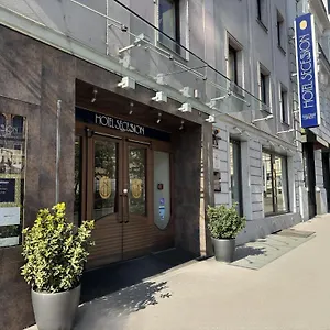 4* 酒店 Secession An Der Oper