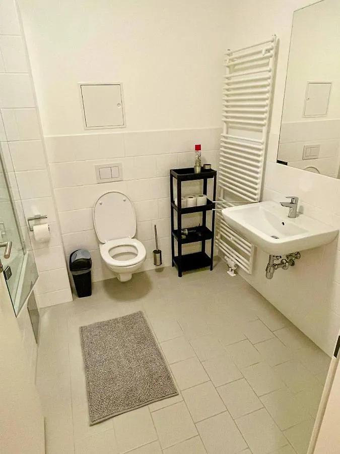Muzeta11 - Modern Town Apartment With Balcony Wien 0*,