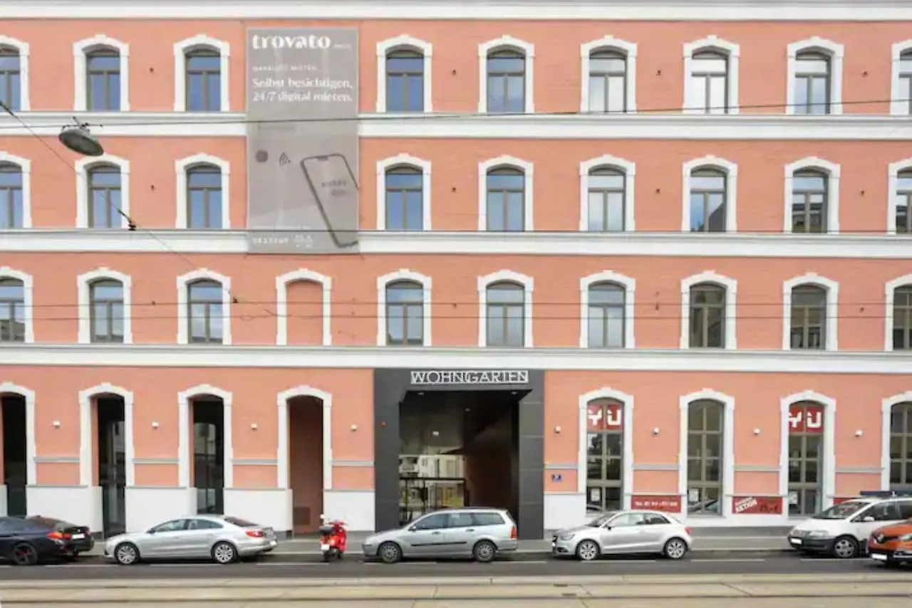 Muzeta11 - Modern Town Apartment With Balcony Wien